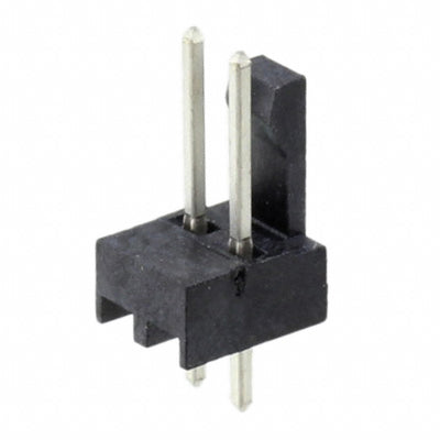 3-647050-2 by TE Connectivity AMP Connectors - CONNECTOR HEADER VERT 2POS 2.54MM