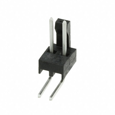 3-647630-2 by TE Connectivity AMP Connectors - CONNECTOR HEADER R/A 2POS 2.54MM