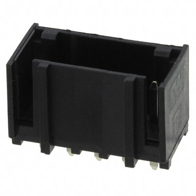 2-647123-5 by TE Connectivity AMP Connectors - CONNECTOR HEADER VERT 5POS 3.96MM