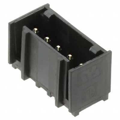 2-647127-5 by TE Connectivity AMP Connectors - CONNECTOR HEADER VERT 5POS 3.96MM