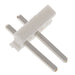 647290-1 by TE Connectivity AMP Connectors - CONNECTOR HEADER VERT 3POS 3.96MM