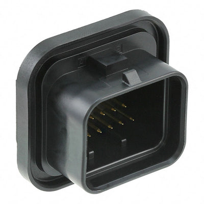 6473418-1 by TE Connectivity AMP Connectors - CONNECTOR HEADER VERT 26POS 3MM