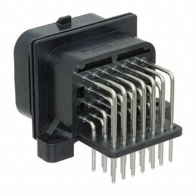 6473423-2 by TE Connectivity AMP Connectors - CONNECTOR HEADER R/A 26POS 3MM