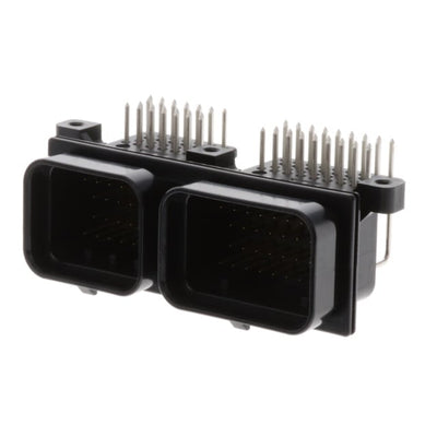6473427-1 by TE Connectivity AMP Connectors - CONNECTOR HEADER R/A 60POS 3MM