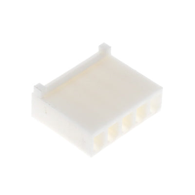 647344-5 by TE Connectivity AMP Connectors - CONNECTOR RECPT HSG 5POS 3.96MM