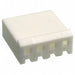 647401-4 by TE Connectivity AMP Connectors - CONNECTOR RECPT HSG 4POS 3.96MM