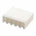 647401-5 by TE Connectivity AMP Connectors - CONNECTOR RECPT HSG 5POS 3.96MM