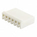 647401-6 by TE Connectivity AMP Connectors - CONNECTOR RECPT HSG 6POS 3.96MM