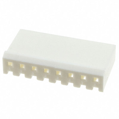 770696-8 by TE Connectivity AMP Connectors - CONNECTOR RECPT HSG 8POS 3.96MM