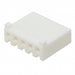 647402-5 by TE Connectivity AMP Connectors - CONNECTOR RECPT HSG 5POS 3.96MM
