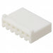 647402-6 by TE Connectivity AMP Connectors - CONNECTOR RECPT HSG 6POS 3.96MM