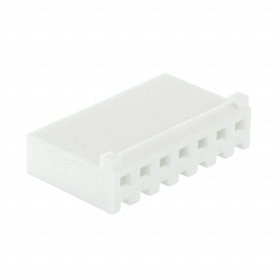 647402-7 by TE Connectivity AMP Connectors - CONNECTOR RECPT HSG 7POS 3.96MM
