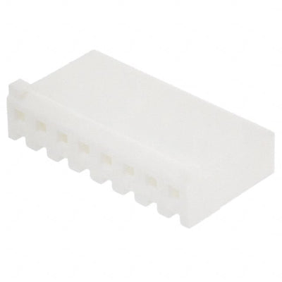 647402-8 by TE Connectivity AMP Connectors - CONNECTOR RECPT HSG 8POS 3.96MM
