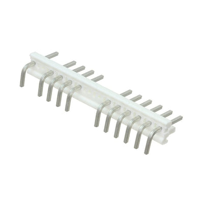 647517-1 by TE Connectivity AMP Connectors - CONNECTOR HEADER R/A 14POS 3.96MM