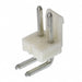 647676-2 by TE Connectivity AMP Connectors - CONNECTOR HEADER R/A 2POS 3.96MM