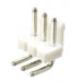 647676-3 by TE Connectivity AMP Connectors - CONNECTOR HEADER R/A 3POS 3.96MM
