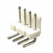 647676-4 by TE Connectivity AMP Connectors - CONNECTOR HEADER R/A 4POS 3.96MM