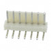 647676-7 by TE Connectivity AMP Connectors - CONNECTOR HEADER R/A 7POS 3.96MM