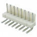 647676-8 by TE Connectivity AMP Connectors - CONNECTOR HEADER R/A 8POS 3.96MM