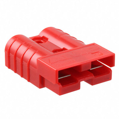 647845-3 by TE Connectivity AMP Connectors - CONNECTOR HOUSING 2POS RED