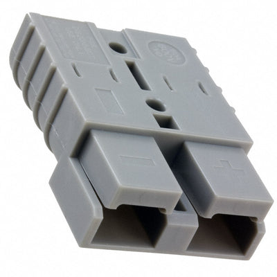 647845-4 by TE Connectivity AMP Connectors - CONNECTOR HOUSING 2POS GRAY