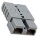 647845-4 by TE Connectivity AMP Connectors - CONNECTOR HOUSING 2POS GRAY