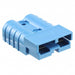 647845-5 by TE Connectivity AMP Connectors - CONNECTOR HOUSING 2POS BLUE