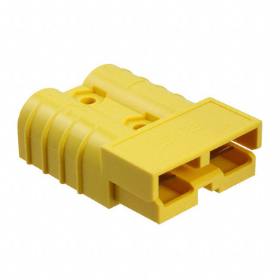 647845-8 by TE Connectivity AMP Connectors - CONNECTOR HOUSING 2POS YELLOW