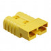647845-8 by TE Connectivity AMP Connectors - CONNECTOR HOUSING 2POS YELLOW