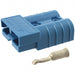 647892-5 by TE Connectivity AMP Connectors - CONNECTOR PLUG 2POS IN-LINE CRIMP
