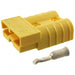 647892-8 by TE Connectivity AMP Connectors - CONNECTOR PLUG 2POS IN-LINE CRIMP
