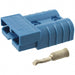 647893-5 by TE Connectivity AMP Connectors - CONNECTOR PLUG 2POS IN-LINE CRIMP