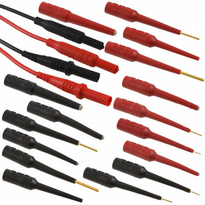 6481 by Pomona Electronics - AUTO CONNECTOR ADAPTER SET 18PCS