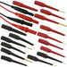 6481 by Pomona Electronics - AUTO CONNECTOR ADAPTER SET 18PCS