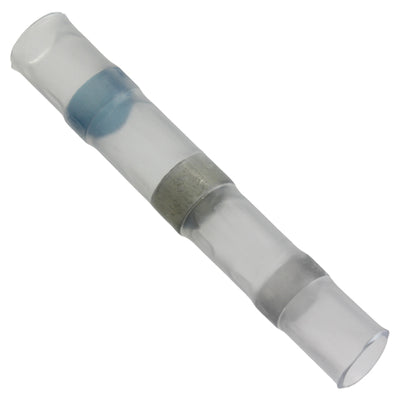 648507-000 by TE Connectivity Aerospace, Defense and Marine - SLDR SLEEVE WIRE-WIRE 0.180"" CLR