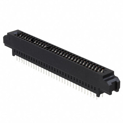 6489162-1 by TE Connectivity AMP Connectors - CONNECTOR EDGE DUAL FMALE 62POS 0.100