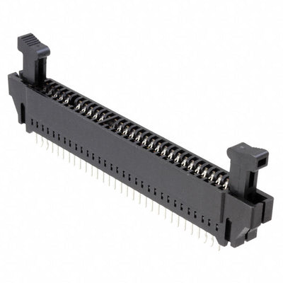 6489165-1 by TE Connectivity AMP Connectors - CONNECTOR EDGE DUAL FMALE 62POS 0.100