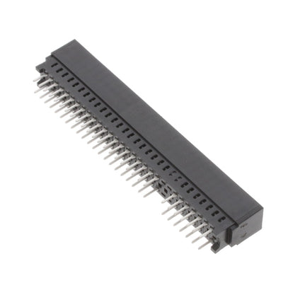 6489170-1 by TE Connectivity AMP Connectors - CONNECTOR EDGE DUAL FMALE 60POS 0.100