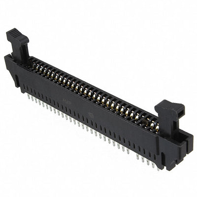 6489651-2 by TE Connectivity AMP Connectors - CONNECTOR EDGE DUAL FMALE 62POS 0.100
