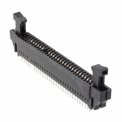 6489930-2 by TE Connectivity AMP Connectors - CONNECTOR EDGE DUAL FMALE 62POS 0.100