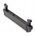 6489930-2 by TE Connectivity AMP Connectors - CONNECTOR EDGE DUAL FMALE 62POS 0.100