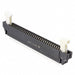 6489930-8 by TE Connectivity AMP Connectors - CONNECTOR EDGE DUAL FMALE 62POS 0.100