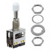 64AT34-7E by Honeywell Sensing and Productivity Solutions - SWITCH TOGGLE4PDT 1A 30V