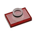 64T2 by TE Connectivity ALCOSWITCH Switches - LENS SET RECT RED 3PCS