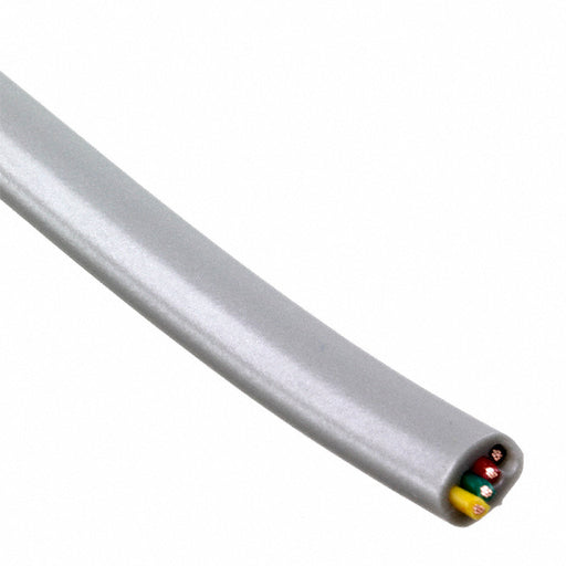 65-TF264M by Cinch Connectivity Solutions AIM-Cambridge - CABLE MOD FLAT 4COND SLVR 1000