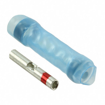 650038-000 by TE Connectivity Aerospace, Defense and Marine - CONNECTOR SPLICE 20-26 AWG CRIMP