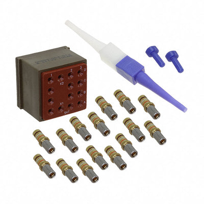 65009-004-513 by TE Connectivity Deutsch Connectors - MODULE ASSY
