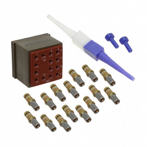 65009-004-513 by TE Connectivity Deutsch Connectors - MODULE ASSY
