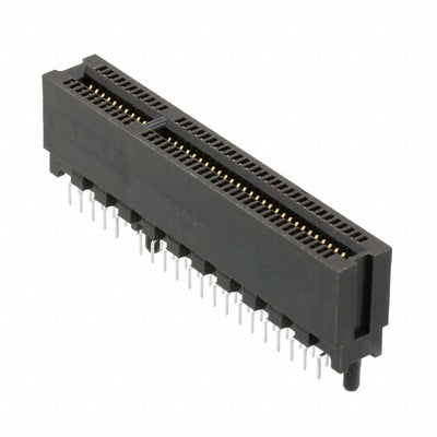 650090-3 by TE Connectivity AMP Connectors - CONNECTOR EDGE DUAL FMALE 80POS 0.050