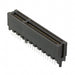 650090-3 by TE Connectivity AMP Connectors - CONNECTOR EDGE DUAL FMALE 80POS 0.050